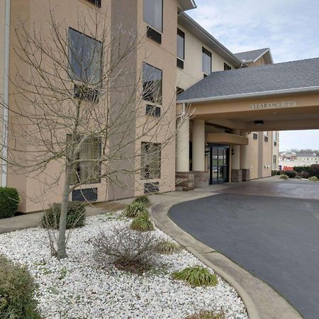 Quality Inn & Suites Malvern Eksteriør billede