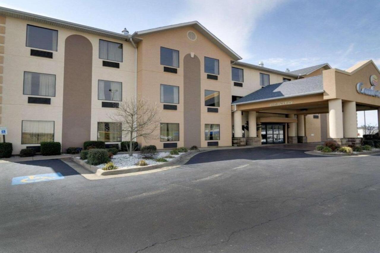 Quality Inn & Suites Malvern Eksteriør billede
