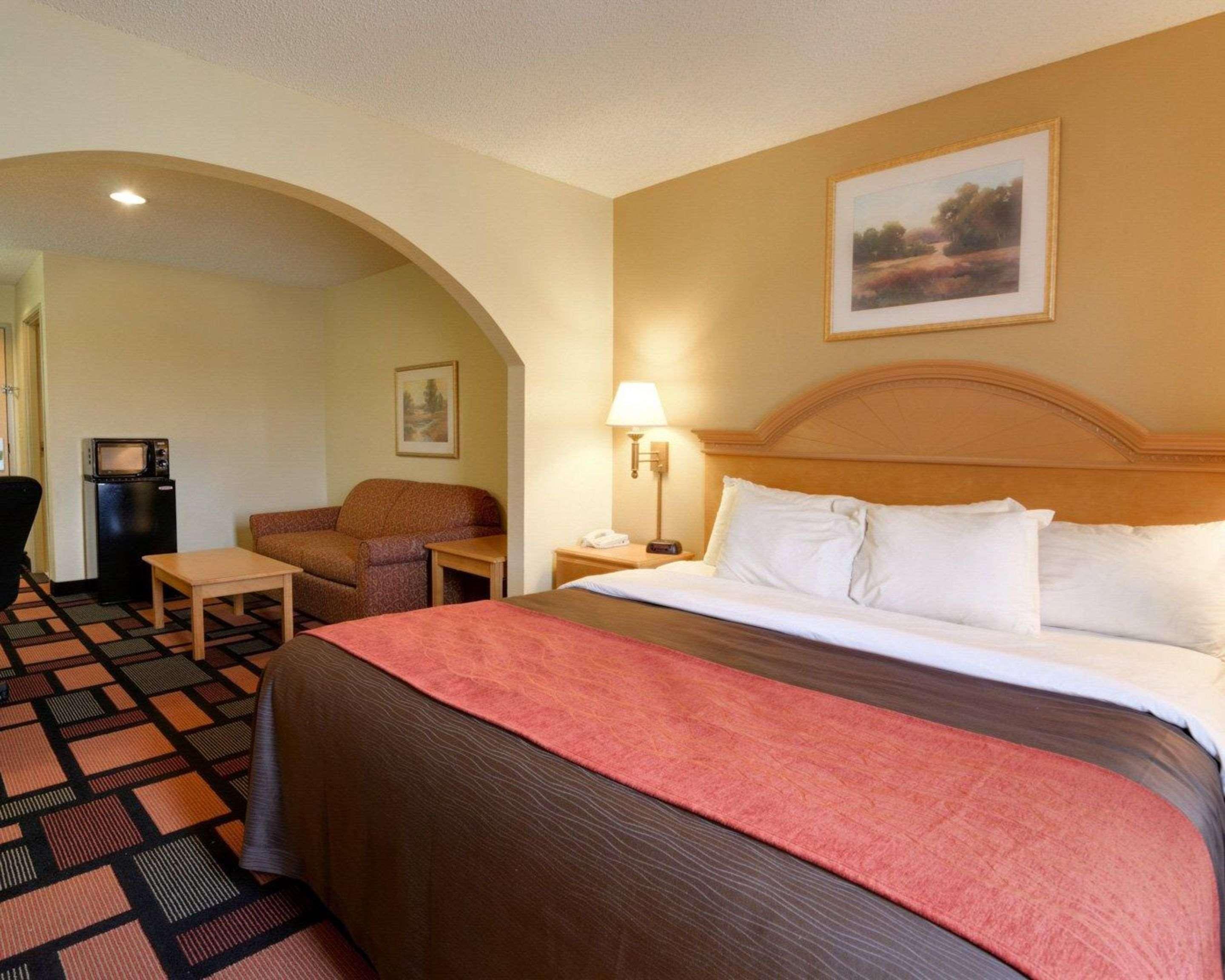 Quality Inn & Suites Malvern Eksteriør billede