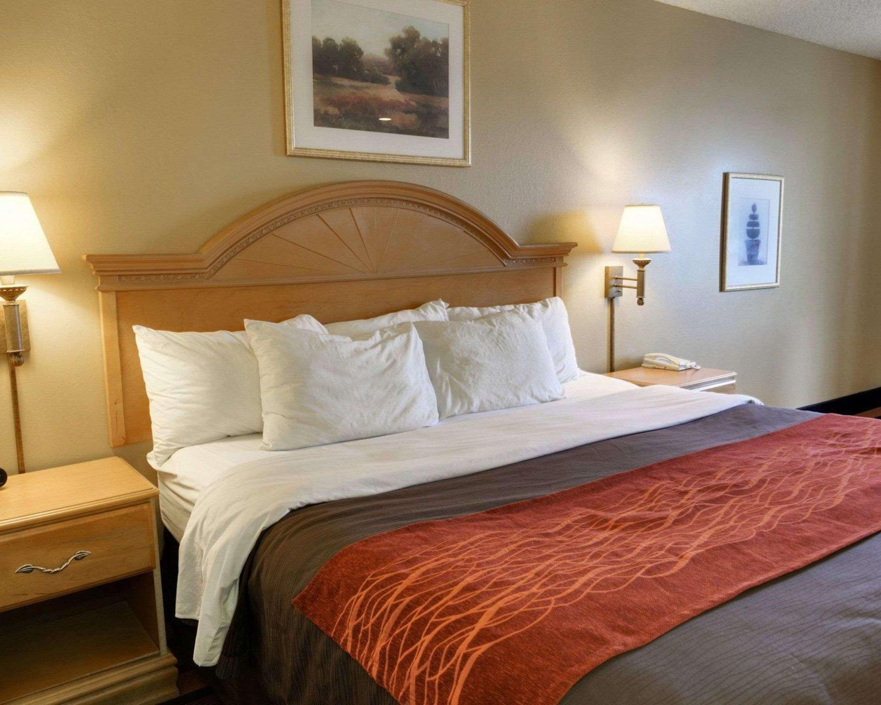 Quality Inn & Suites Malvern Eksteriør billede