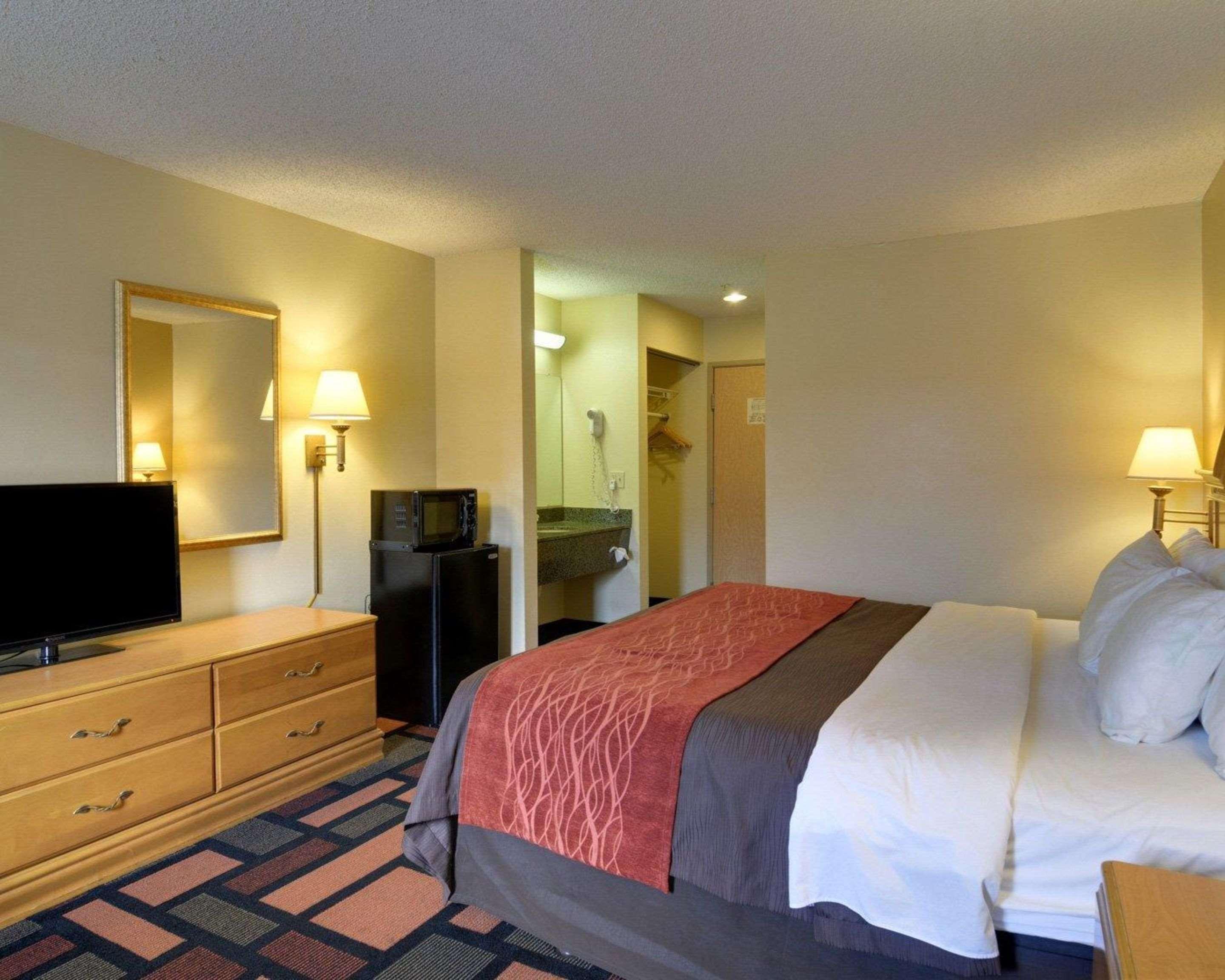 Quality Inn & Suites Malvern Eksteriør billede