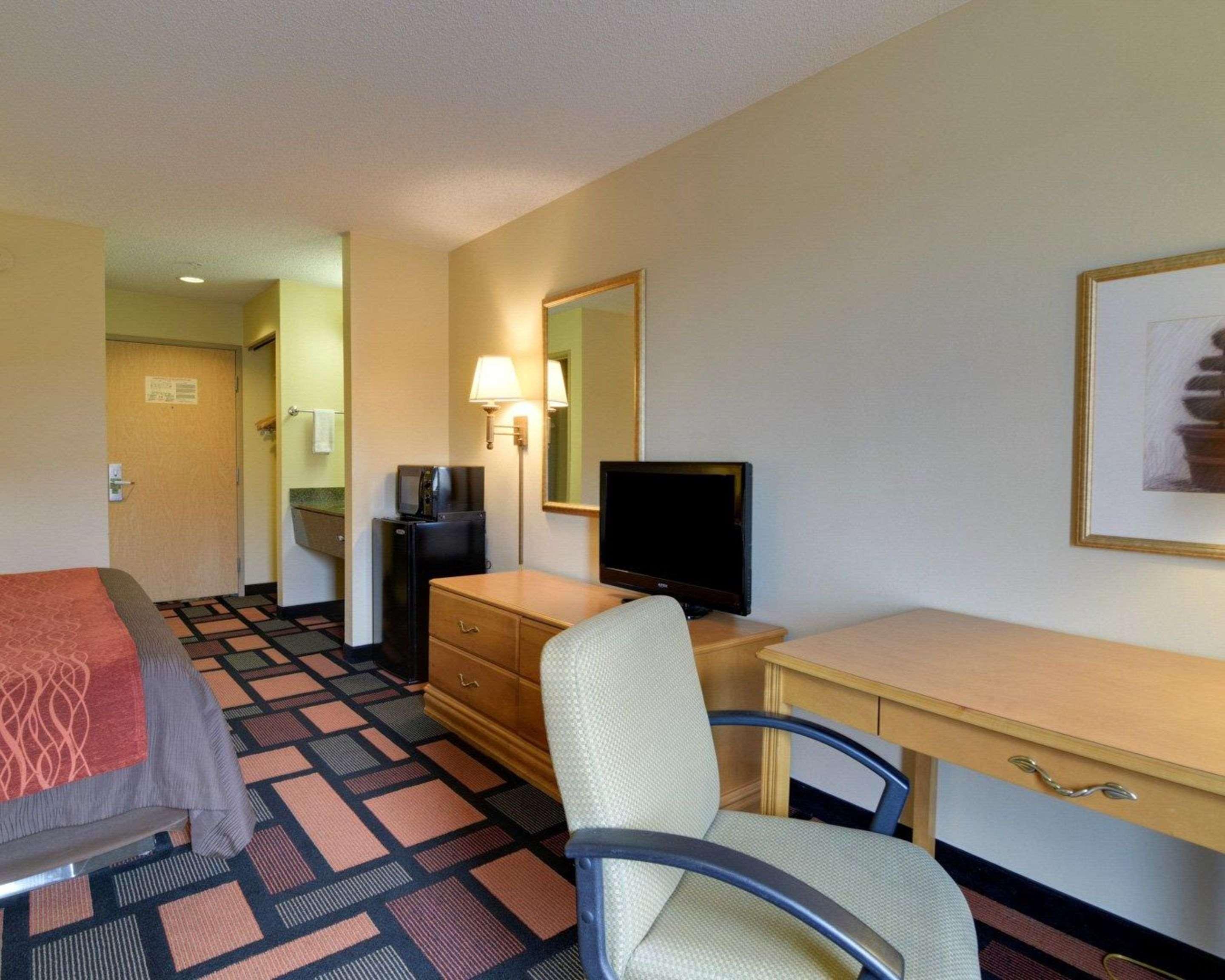 Quality Inn & Suites Malvern Eksteriør billede