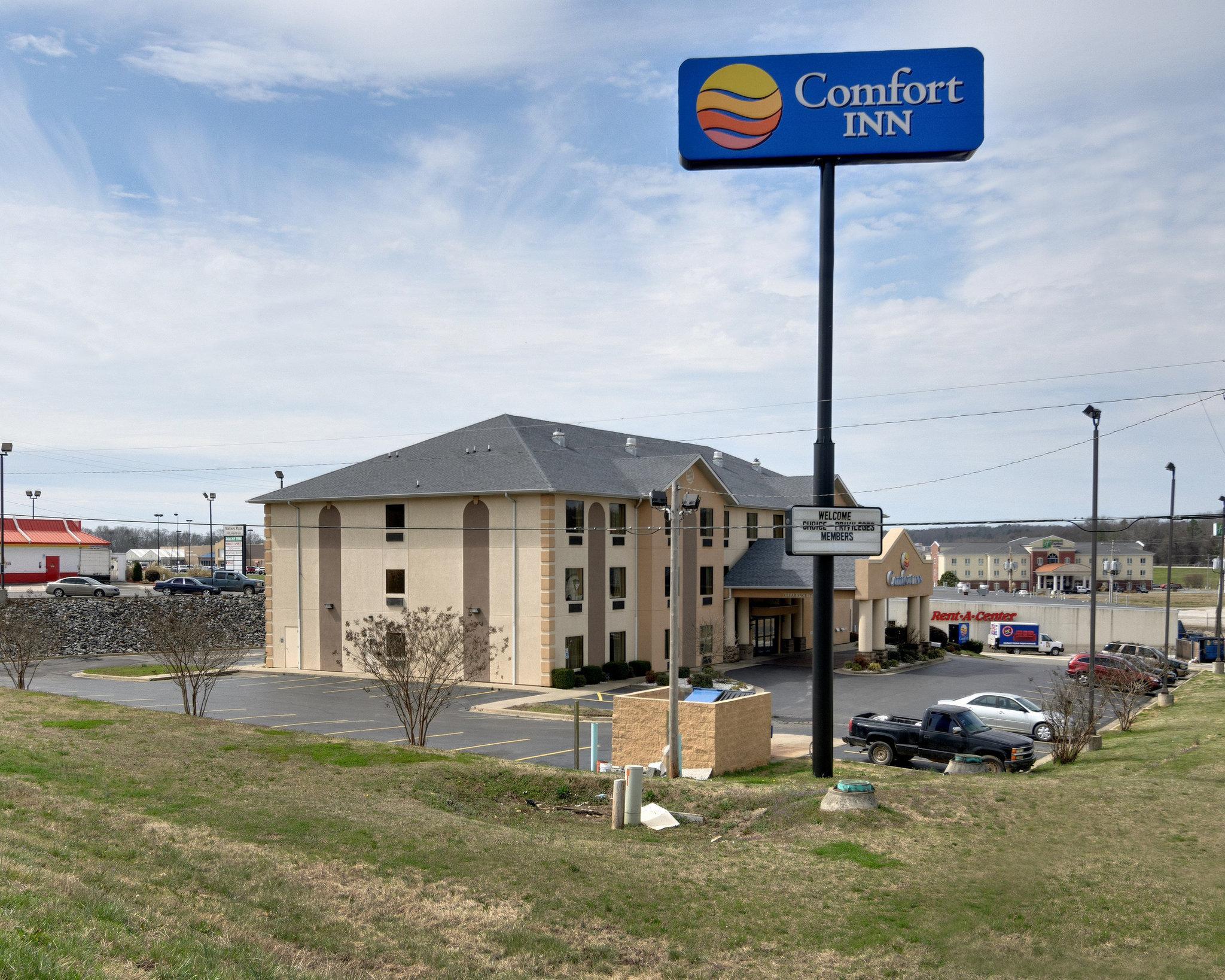 Quality Inn & Suites Malvern Eksteriør billede