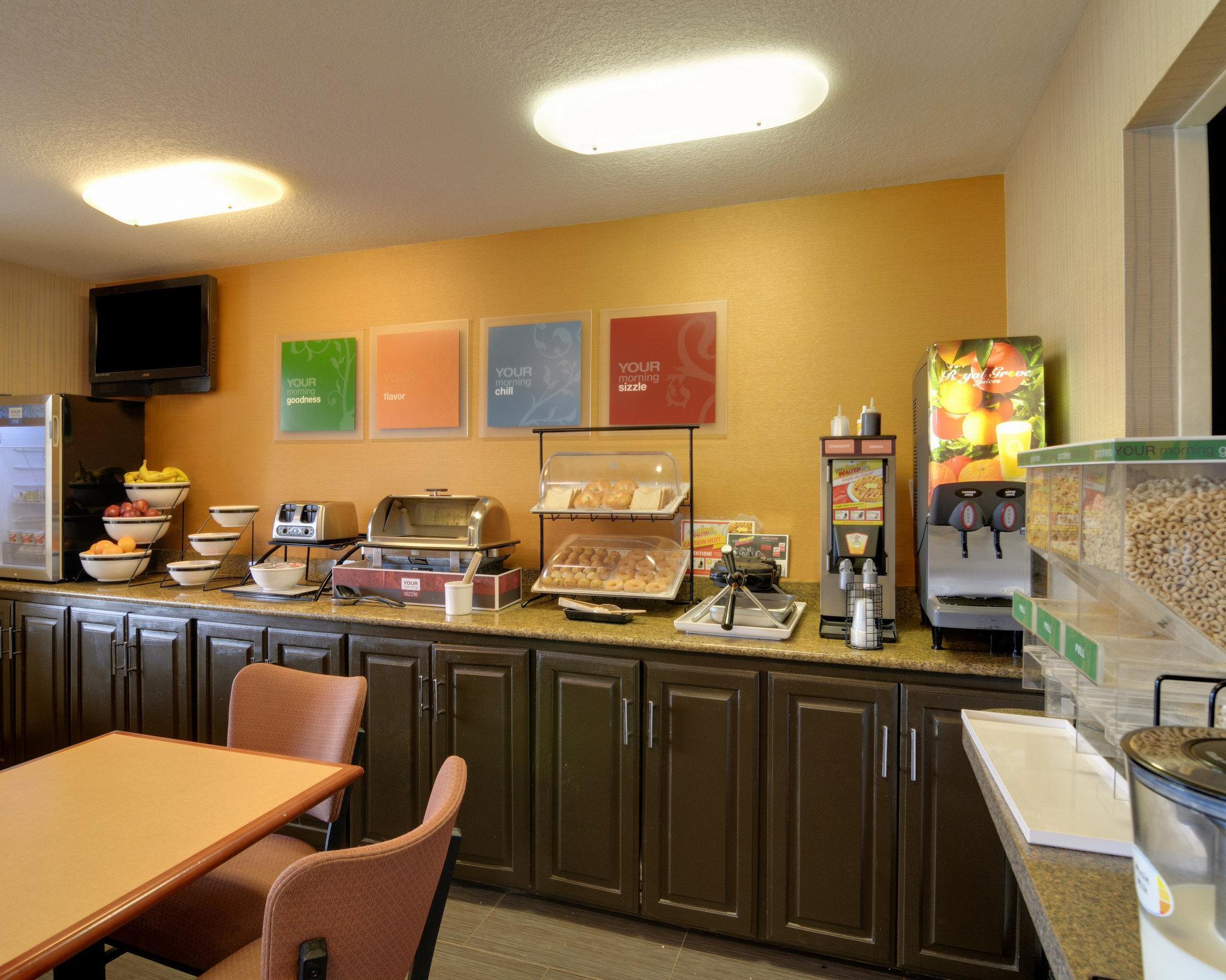 Quality Inn & Suites Malvern Eksteriør billede