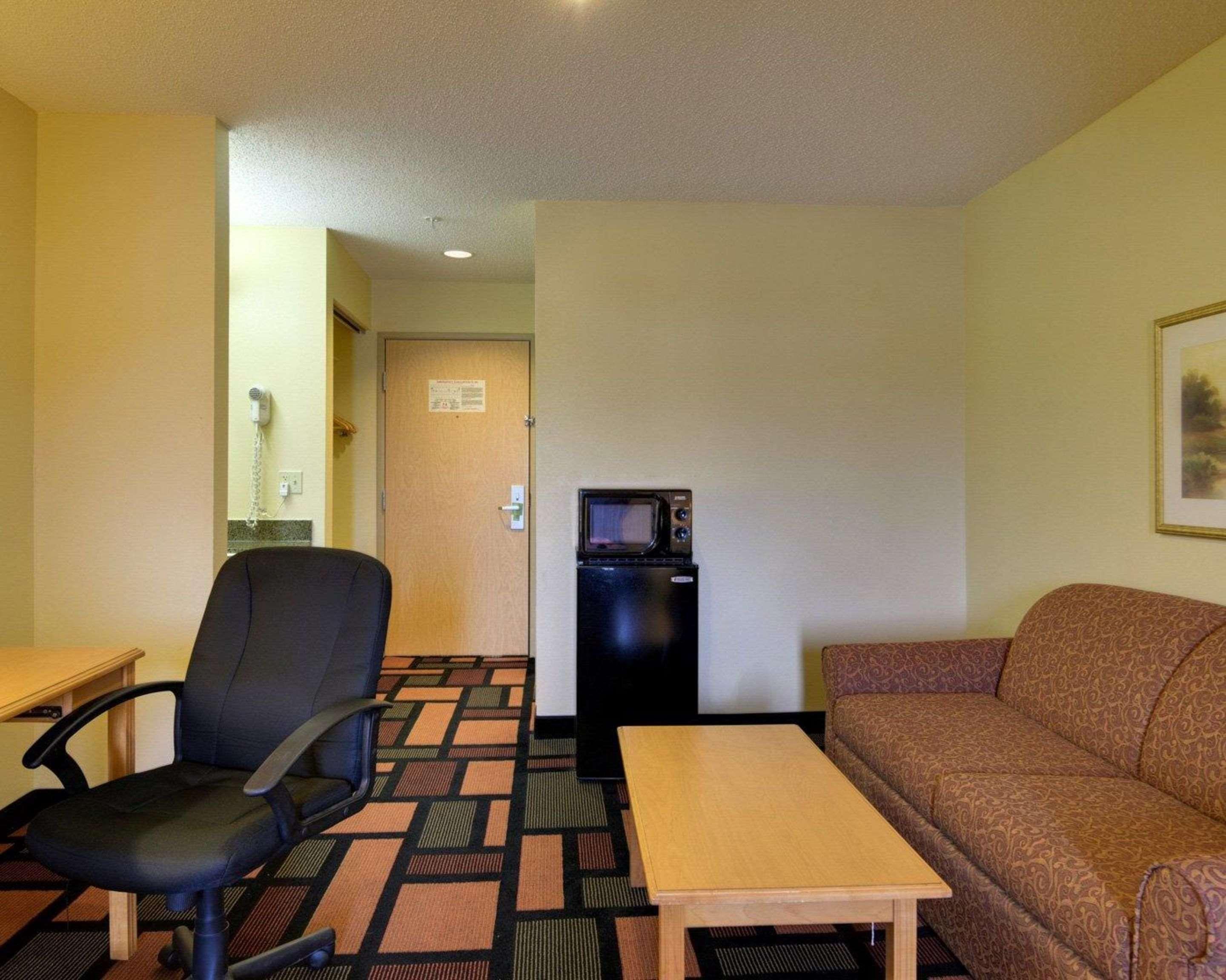 Quality Inn & Suites Malvern Eksteriør billede