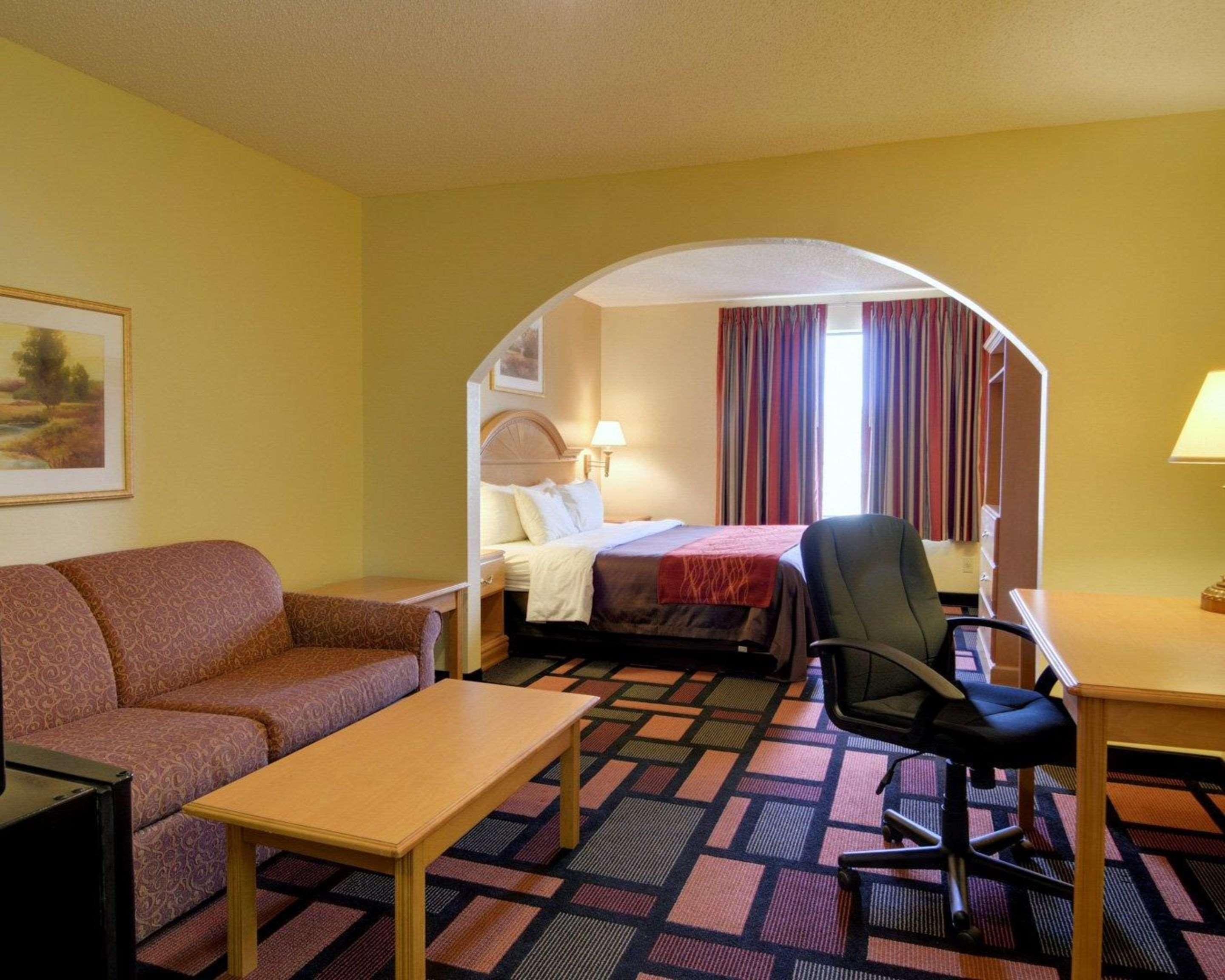 Quality Inn & Suites Malvern Eksteriør billede