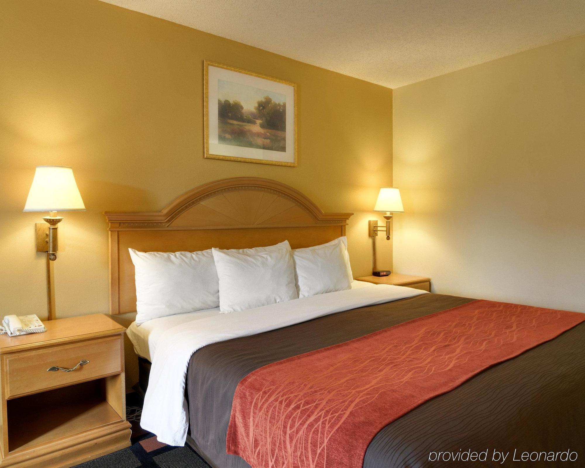 Quality Inn & Suites Malvern Eksteriør billede