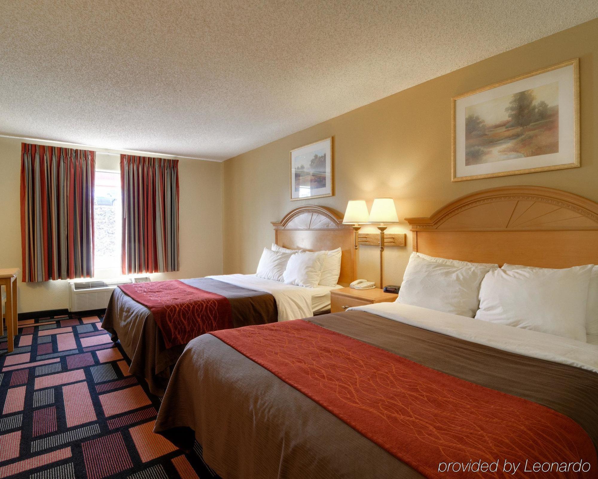 Quality Inn & Suites Malvern Eksteriør billede